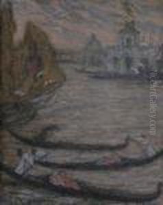 Gondoles A Venise Gondoles A Venise