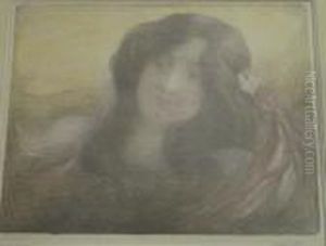 Tete De Femme. Tete De Femme.