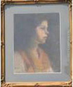 Portrait De Jeune Femme Portrait De Jeune Femme
