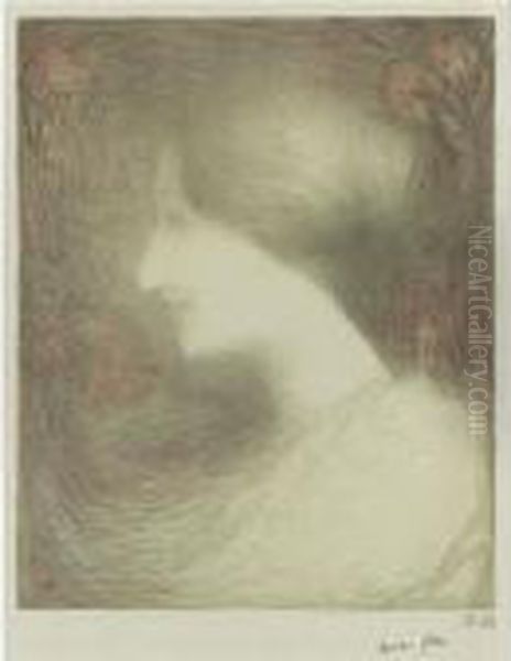 Tete De Femme (johnson 2) - view 1
