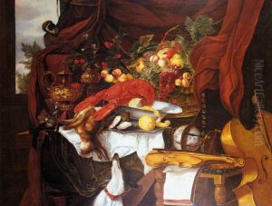 Still-Life by Andries Benedetti