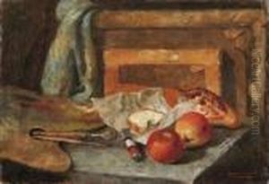 Lo Studio Del Pittore
