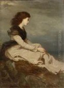Distant Thoughts by Wilhelm A. Lebrecht Amberg