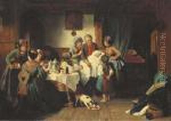 The Newborn - view 1