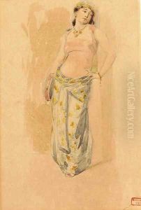 Study for L'Aimee Study for L'Aimee