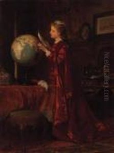 Far Away Places by Wilhelm A. Lebrecht Amberg