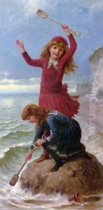 Playtime by Jane Maria Bowkett