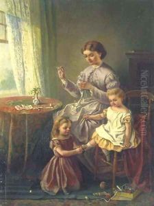 Mending time by Jane Maria Bowkett