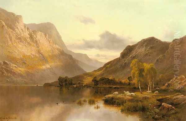 Near Dunkeld - view 1