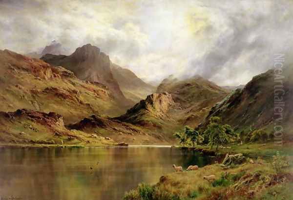 Banks of Arrochar - view 1