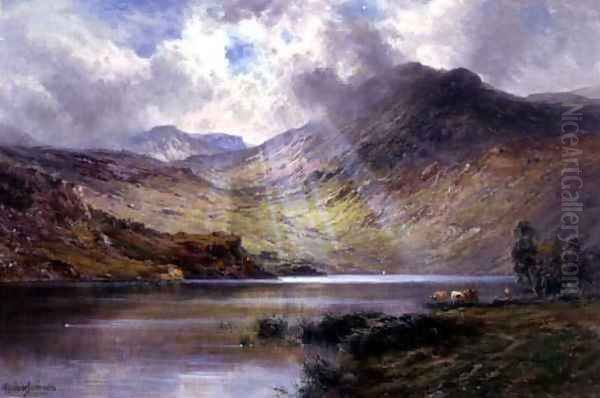 Ben Lomond - view 1