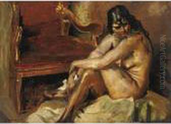 Nudo Femminile - view 1
