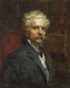 Bildnis Des Mailander Mobelentwerfers Carlo Zen
