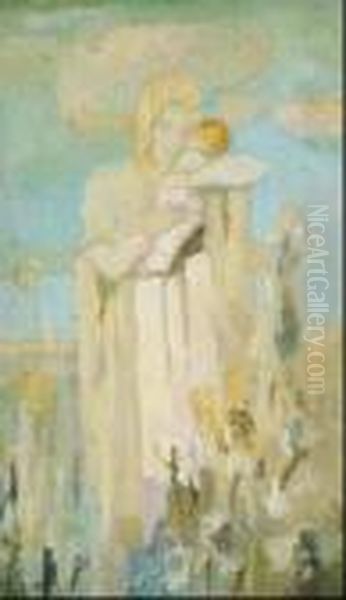 La Madonna Dei Fiori - view 1