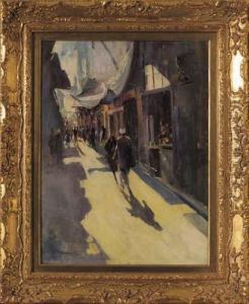 Via Del Cairo - view 1