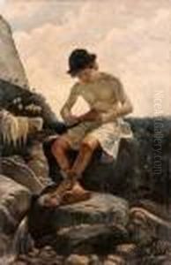 Pastorello by Giuseppe Amisani