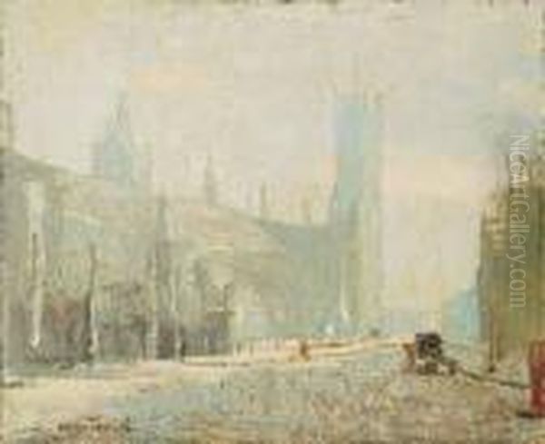 Scorcio Di Londra - view 1