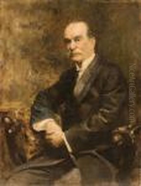 Ritratto D""uomo, 1912 - view 1