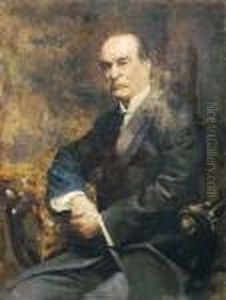 Personaje by Giuseppe Amisani