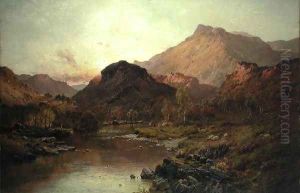 Valley of Ben Nevis
