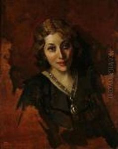 Portrait Of A Lady