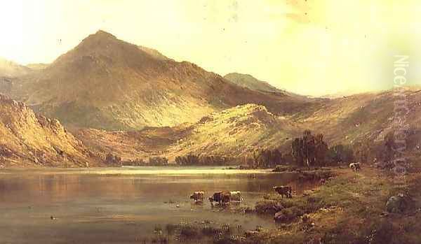 Lochearnhead - view 1