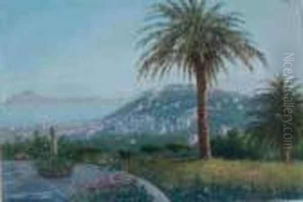 Veduta Di Napoli - view 1