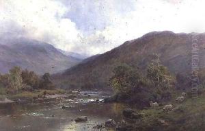 The Dee Near Balmoral