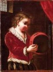 Bimbo Che Suona Il Tamburello by Antonio Amorosi