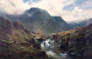 The Falls of Foyers