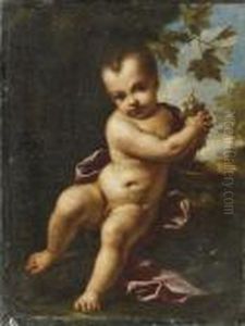 Allegoria Dell'autunno by Antonio Amorosi