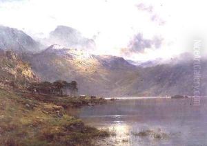 Near Inversnaid, after the rain