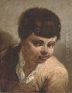 Head Of A Boy Head Of A Boy