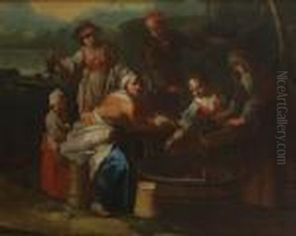 I Pescivendoli - view 1