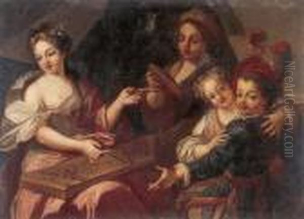 A Family Musical Group - view 1