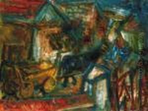 Szentendre by Imre Amos