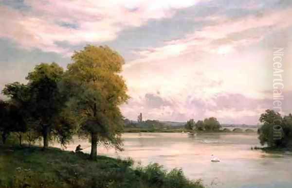 Walton on the Thames - view 1