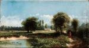 Pianura Francese by Eugenio Amus