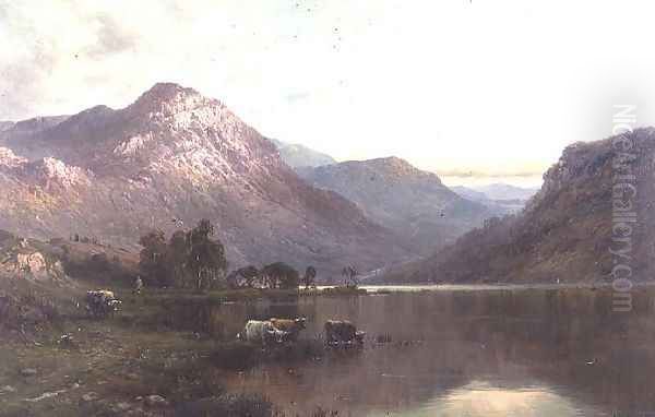 The Head of Loch Lomond - view 1
