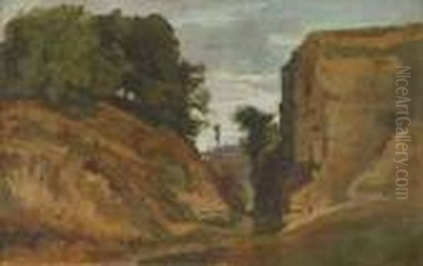 Rocher Des Nazons - view 1