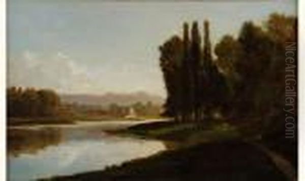 La Marne A Reuil - view 1