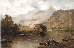 Tan-y-Bwlch, Capel Curig, North Wales
