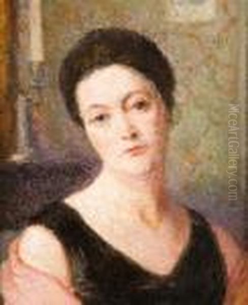 Portrait De Femme - view 1
