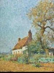 Maison A La Campagne by Emile Ancelet