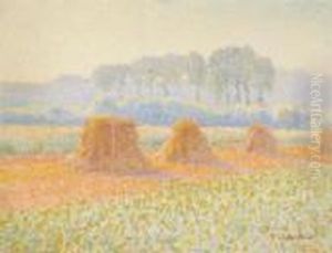 Les Meules De Foin