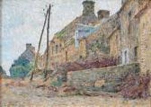 Vieilles Maisons A Lestre-guineville-manche Vieilles Maisons A Lestre-guineville-manche