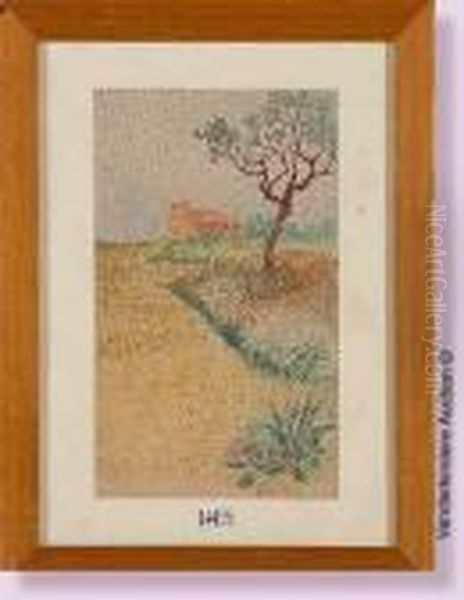 Paysage Aux Ruines - view 1