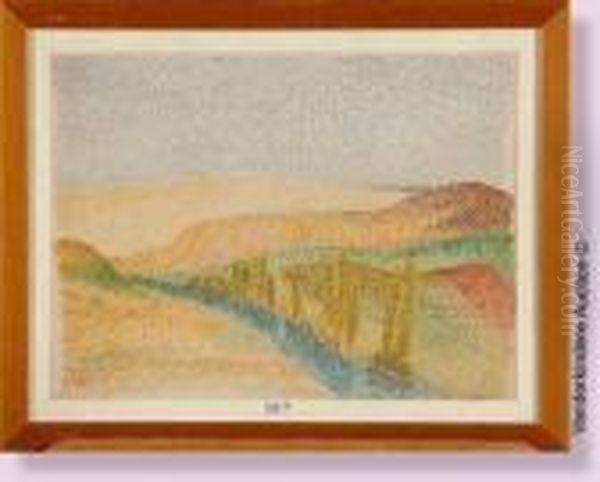 Paysage A La Riviere - view 1