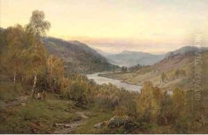 The Valley of the Teith