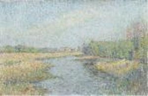 Les Marais De Santes, Printemps